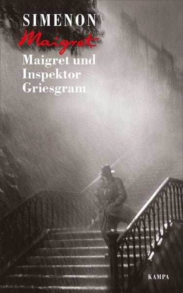 Produktbild: Maigret und Inspektor Griesgram