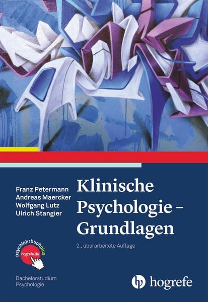 Produktbild: Klinische Psychologie - Grundlagen