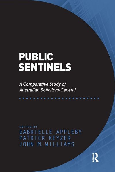 Produktbild: Public Sentinels