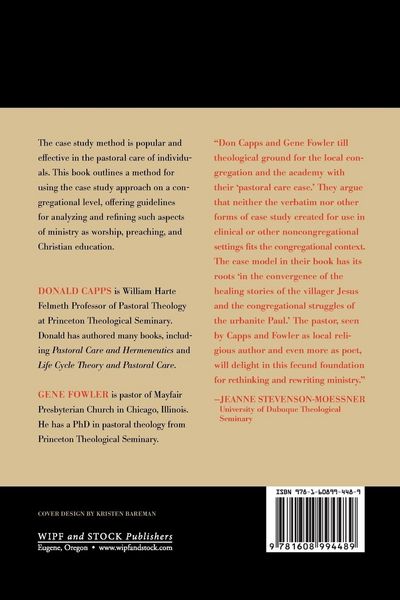 Produktbild: The Pastoral Care Case