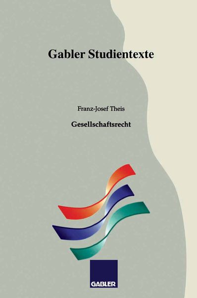 Gesellschaftsrecht