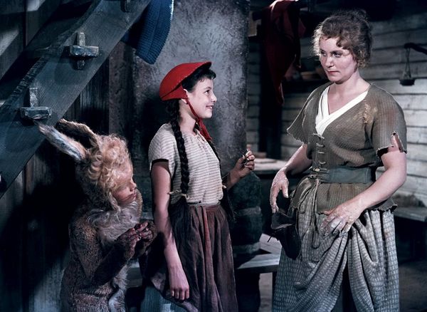 Produktbild: Rotk&auml;ppchen (1962) (Filmjuwelen / DEFA-M&auml;rchen)