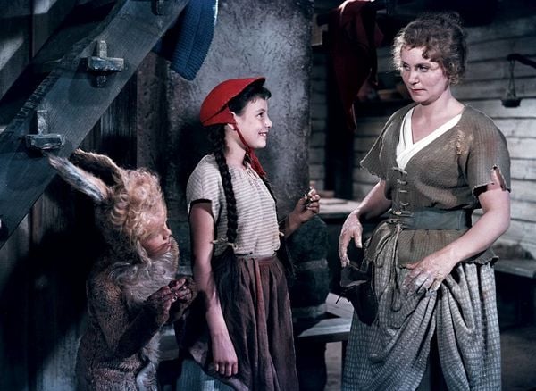 Produktbild: Rotk&auml;ppchen (1962) (Filmjuwelen / DEFA-M&auml;rchen)
