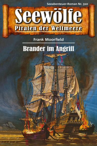 Produktbild: Seew&ouml;lfe - Piraten der Weltmeere 310