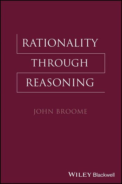 Produktbild: Rationality Through Reasoning