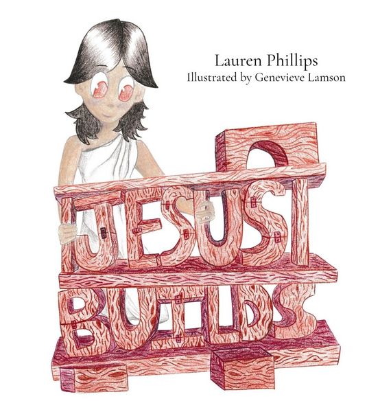 Produktbild: Jesus Builds