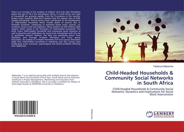 Produktbild: Child-Headed Households & Community Social Networks in South Africa