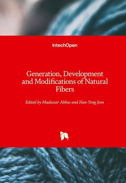 Produktbild: Generation, Development and Modifications of Natural Fibers