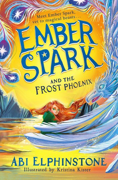 Produktbild: Ember Spark and the Frost Phoenix
