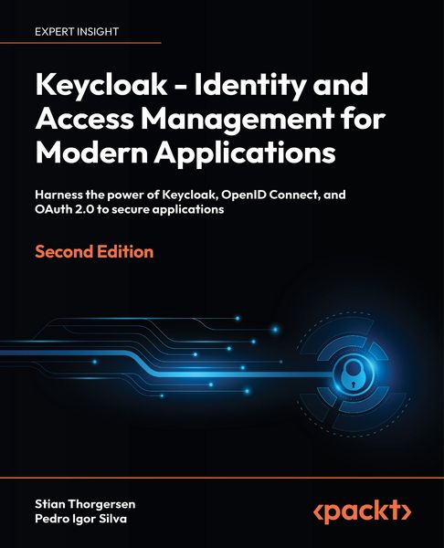 Produktbild: Keycloak - Identity and Access Management for Modern Applications