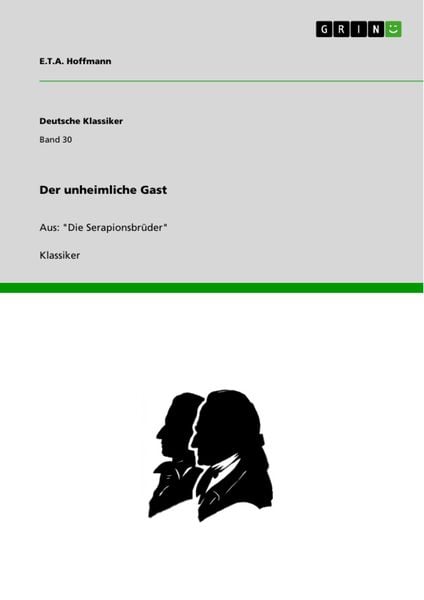 Produktbild: Der unheimliche Gast