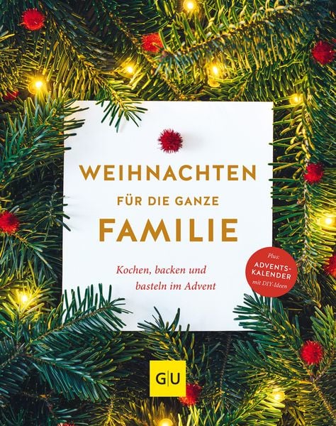 Produktbild: Weihnachten für die ganze Familie