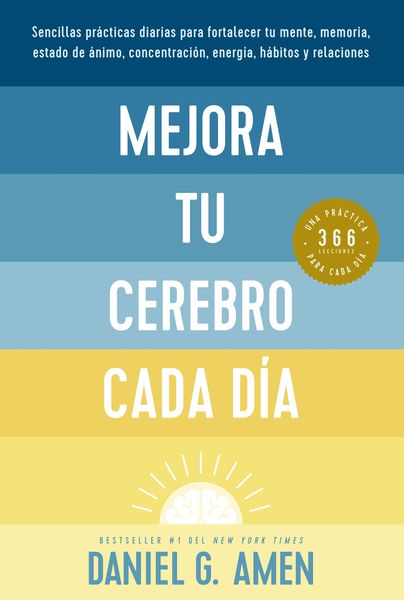 Produktbild: Mejora tu cerebro cada d&iacute;a