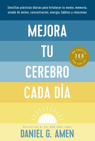 Produktbild: Mejora tu cerebro cada d&iacute;a