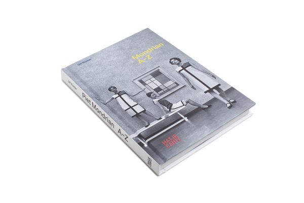 Produktbild: Piet Mondrian: A&ndash;Z