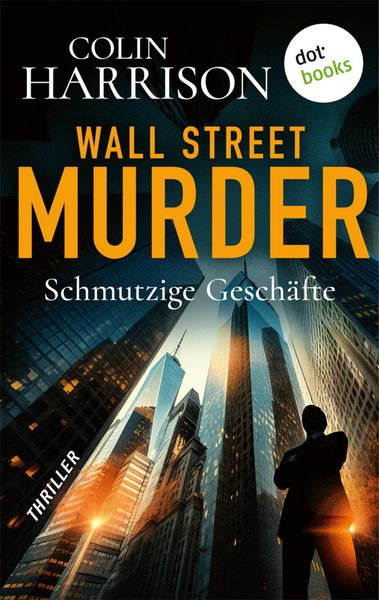 Produktbild: Wall Street Murder - Schmutzige Gesch&auml;fte