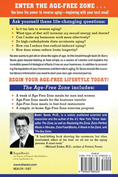 Produktbild: The Age-Free Zone