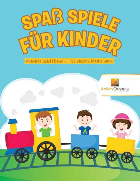 Produktbild: Spa&szlig; Spiele f&uuml;r Kinder