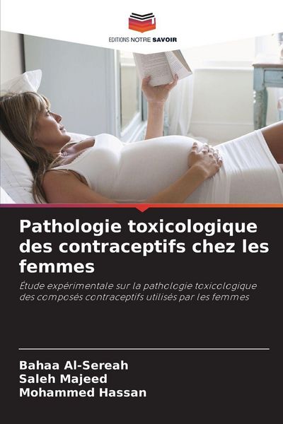 Produktbild: Pathologie toxicologique des contraceptifs chez les femmes