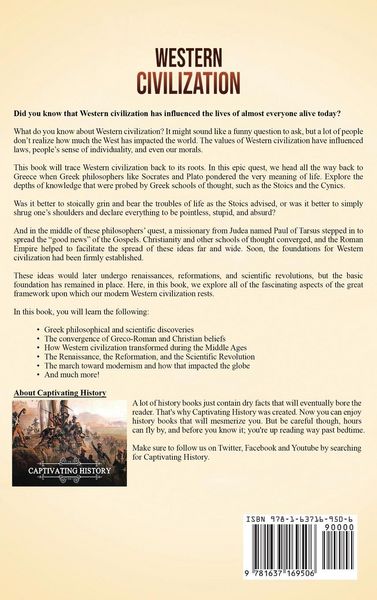 Produktbild: Western Civilization