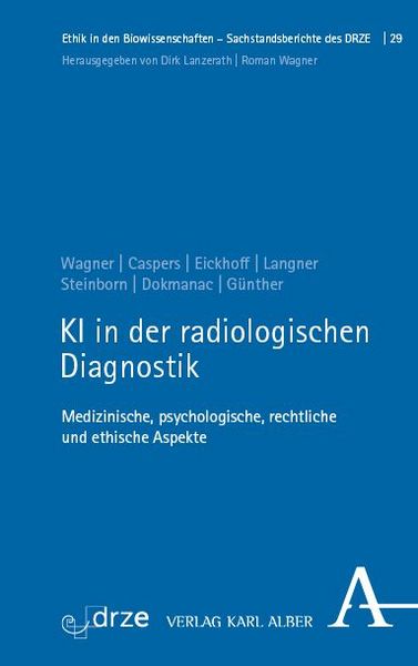 Produktbild: KI in der radiologischen Diagnostik