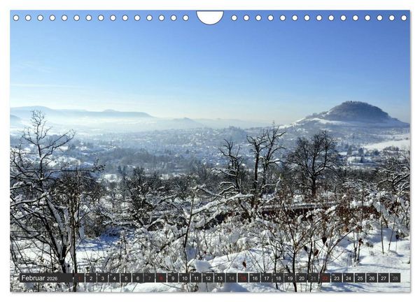 Produktbild: Pfullingen ... und Umgebung (Wandkalender 2026 DIN A4 quer), CALVENDO Monatskalender