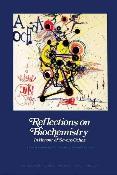 Produktbild: Reflections on Biochemistry