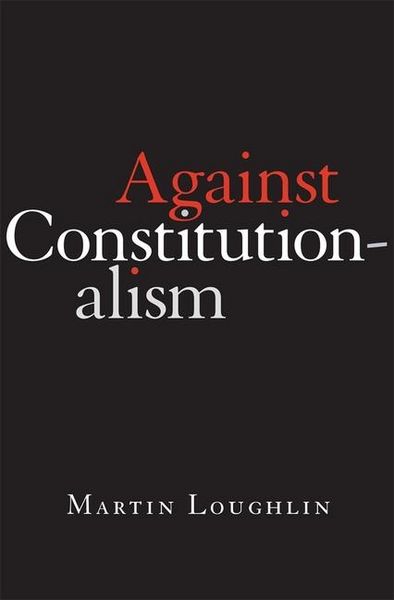 Produktbild: Against Constitutionalism