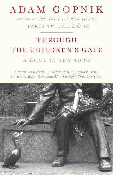 Produktbild: Through the Children's Gate