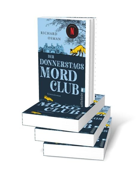 Produktbild: Der Donnerstagsmordclub