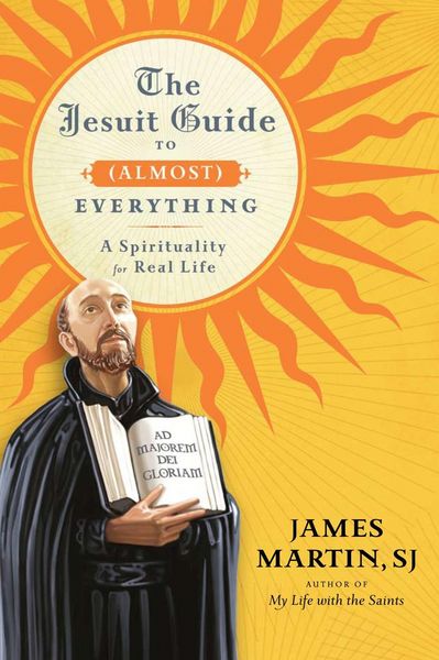 Produktbild: The Jesuit Guide to (Almost) Everything