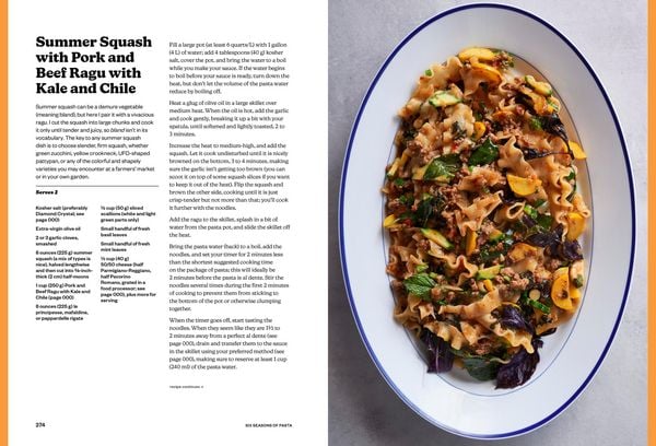 Produktbild: Six Seasons of Pasta