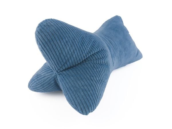 Produktbild: Leseknochen Breitcord Jeansblau