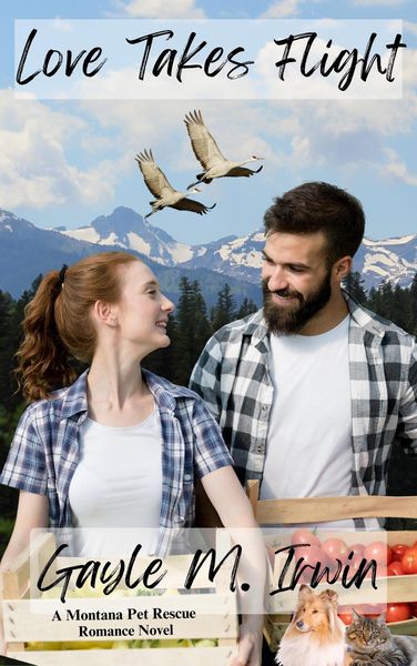 Produktbild: Love Takes Flight