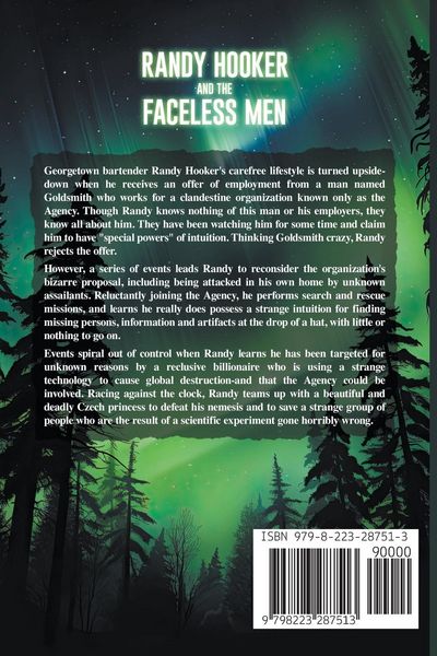 Produktbild: Randy Hooker and the Faceless Men