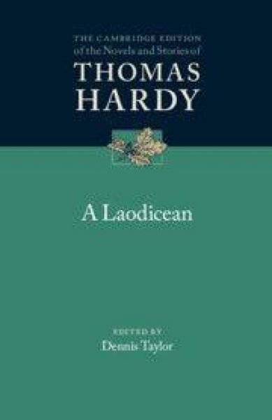 Produktbild: A Laodicean
