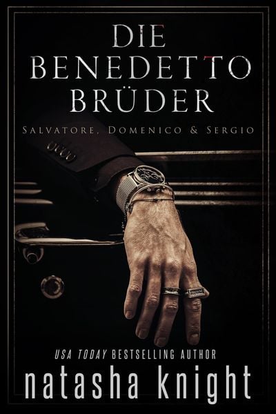Die Benedetto-Brüder: Salvatore, Domenico & Sergio