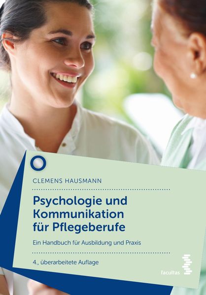 Produktbild: Psychologie und Kommunikation f&uuml;r Pflegeberufe