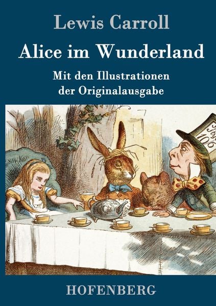 Produktbild: Alice im Wunderland