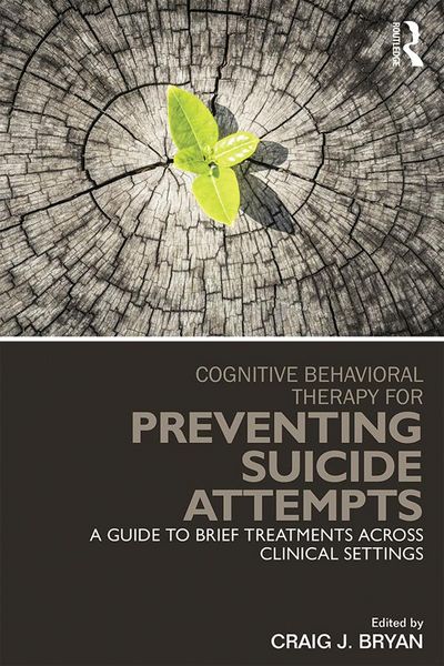 Produktbild: Cognitive Behavioral Therapy for Preventing Suicide Attempts