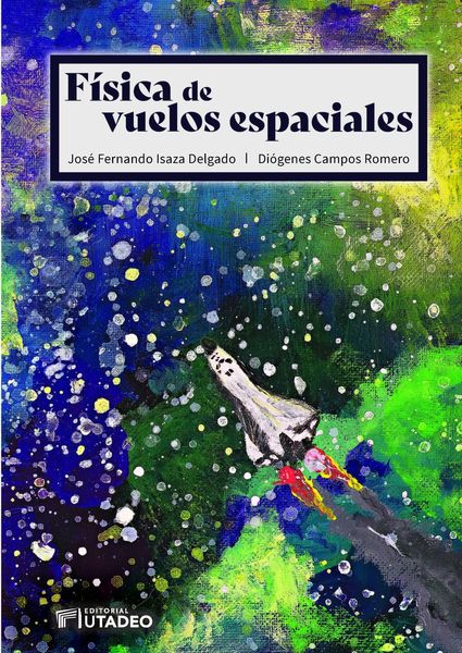 Produktbild: F&iacute;sica de los vuelos espaciales