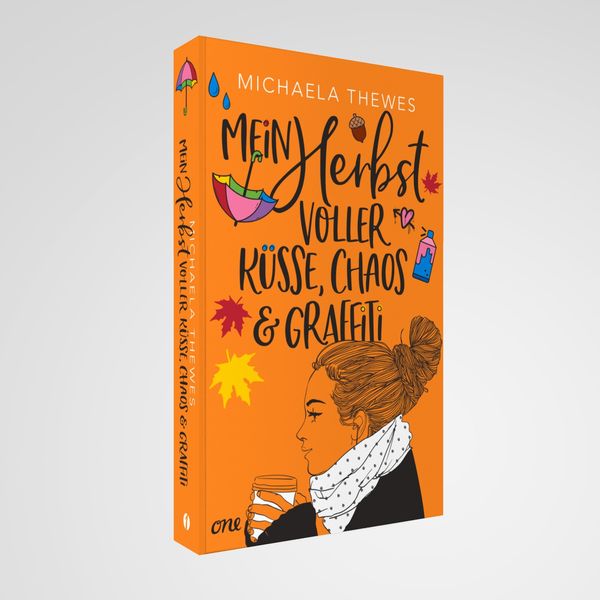 Produktbild: Mein Herbst voller K&uuml;sse, Chaos und Graffiti