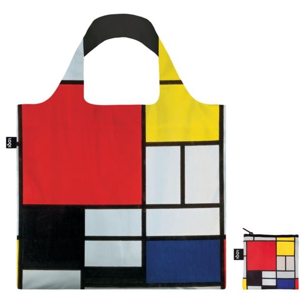 Produktbild: PIET MONDRIAN Composition Recycelte Tasche