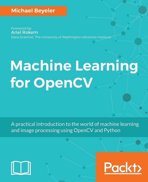 Produktbild: Machine Learning for OpenCV