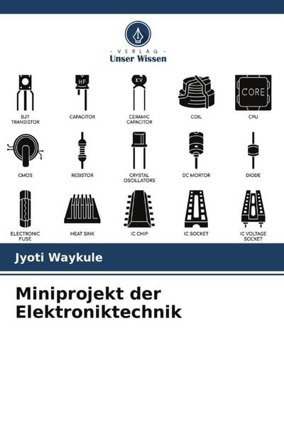 Produktbild: Miniprojekt der Elektroniktechnik