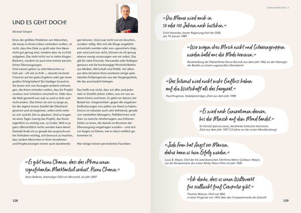 Produktbild: Das 7-Tage-Selbstcoaching