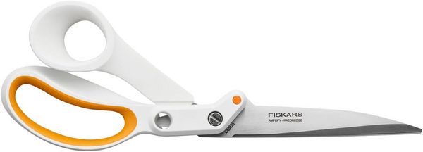 Produktbild: FISKARS Schere Amplify RazorEdge 25 cm, Rechtsh&auml;nder
