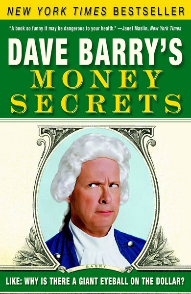 Produktbild: Dave Barry's Money Secrets