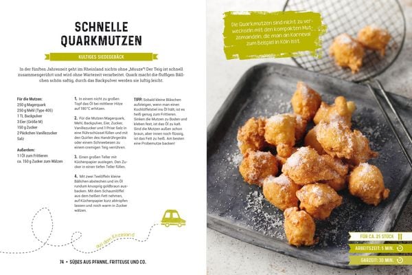 Produktbild: Heimath&auml;ppchen &ndash; So backt NRW