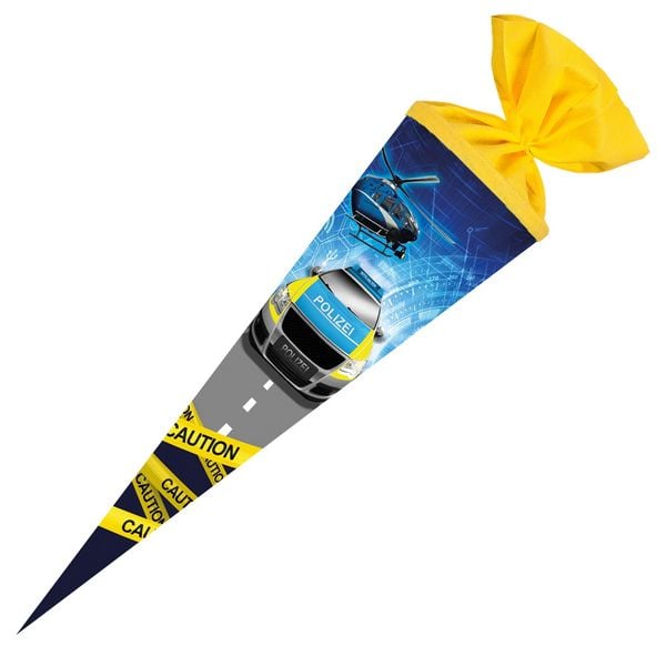 Nestler Schultüte Sonderkommando rund 70cm